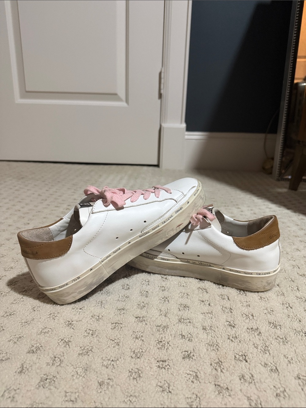 GDDB sneakers - good condition. Worn a few times, selling because wrong size. - Picture 7 of 10